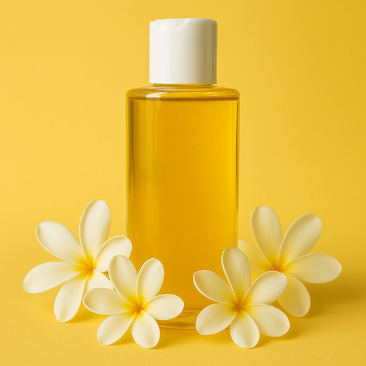 Gel douche monoi
